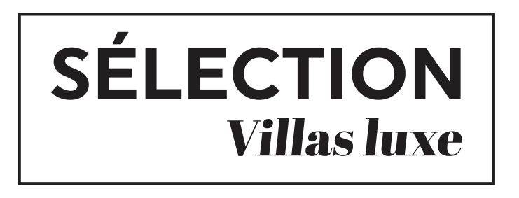 Annuaire d'agence immobilière de luxe dans les Alpes-Maritimes / SELECTION-VILLA LUXE