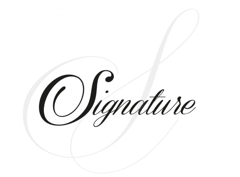 Agence de communication International / SIGNATURE