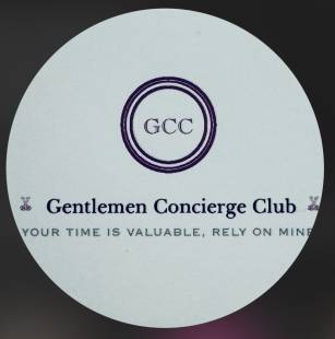 GENTLEMEN CONCIERGE CLUB