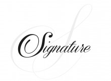 Agence de communication International / SIGNATURE
